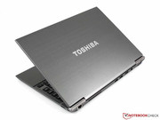 z bliska: Toshiba Portégé Z830