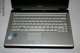 Toshiba Satellite U300