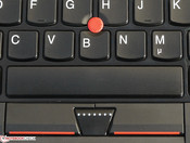manipulator TrackPoint