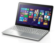 z bliska: Sony Vaio Fit 15 (fot. Sony)