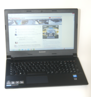 z bliska: Lenovo B50-30