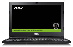 MSI WS60