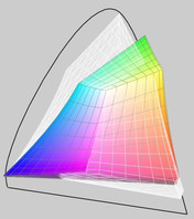 SXPS 16 RGB LED (obszar transparentny) a Z11