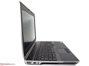 bohater testu: Dell Latitude E6530