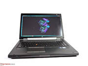 bohater testu: HP EliteBook 8770w