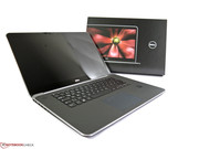 bohater testu: Dell Precision M3800