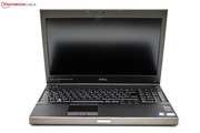 bohater testu: Dell Precision M4700