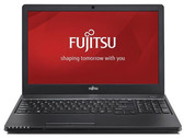 Recenzja Fujitsu LifeBook A555G
