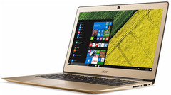 Acer Swift 3 (złoty)