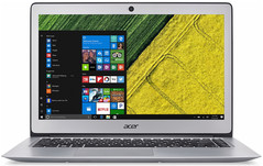 Acer Swift 3 (srebrny)