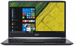 Acer Swift 5 (czarny)