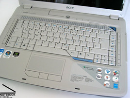 klawiatura w Acer Aspire 5920G