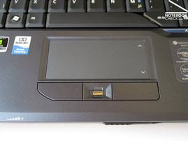 touchpad