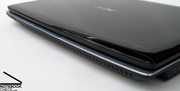 nowy Acer nie chlubi się posiadaniem gniazd audio na przedniej ściance