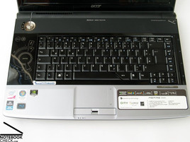 klawiatura w Acer Aspire 6920G