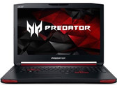 Recenzja Acer Predator 17 G9-791
