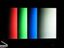 Alienware Aurora m9700 Blickwinkelstabilität