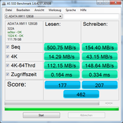 AS SSD Benchmark