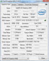 GPU-Z (Intel HD Graphics 4000)