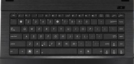 klawiatura QWERTY (fot. Asus)