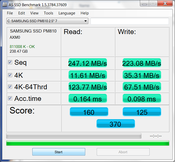 AS SSD Benchmark