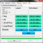 AS SSD Benchmark