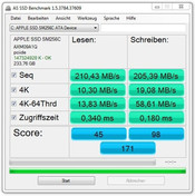 AS SSD Benchmark