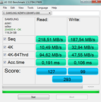 AS SSD Benchmark