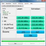 AS SSD Benchmark