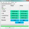 AS SSD Benchmark (iops)