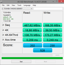 AS SSD Benchmark