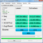 AS SSD Benchmark