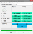 AS SSD Benchmark