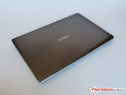 bohater testu: Asus N750JV