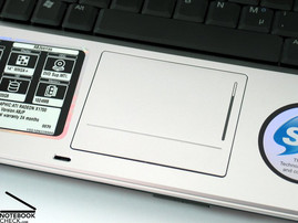 touchpad Asus A8Jp