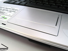 touchpad w Asus A8Jr