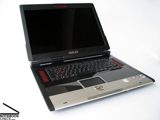 Asus G2K