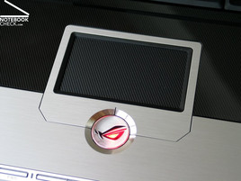 touchpad w G2K