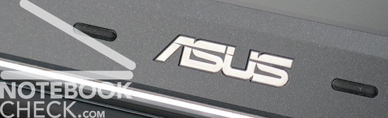 Test Asus V2S Logo