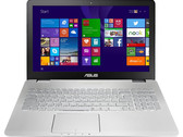 Recenzja Asus N551JW