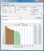 ATTO Disk Benchmark