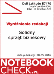 wyróżnienie redakcji