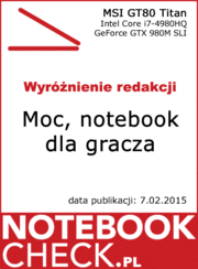 wyróżnienie redakcji