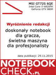 wyróżnienie redakcji