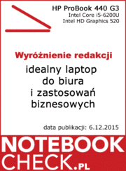 wyróżnienie redakcji