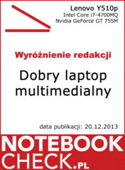 Y510p - dobry laptop multimedialny