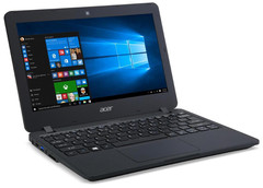 Acer TravelMate B117