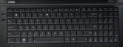 klawiatura QWERTY (fot. Asus)