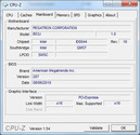 CPU-Z Mainboard