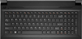 klawiatura QWERTY (fot. Lenovo)